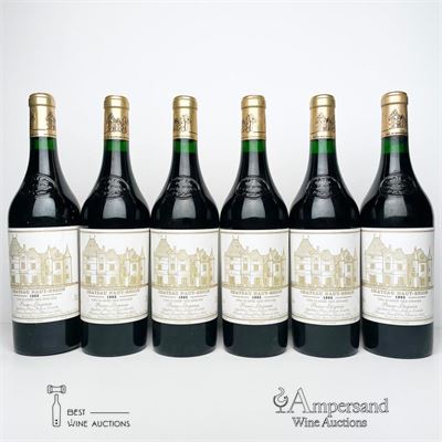 HAUT BRION 1995 - Mc - 6 Bottles