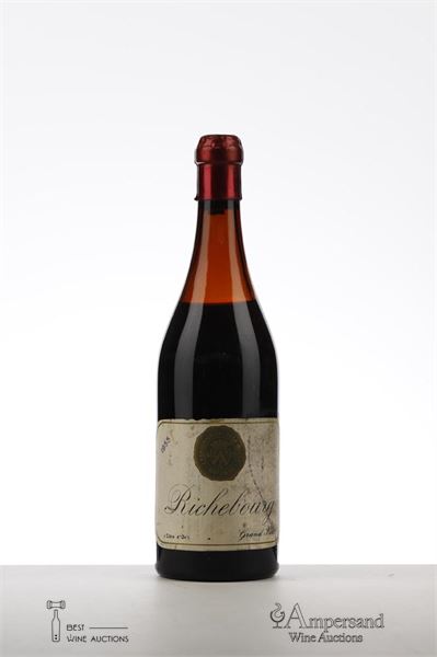 RICHEBOURG 1955 - Vandermeulen - 1 Bottle