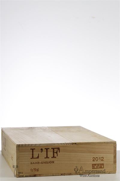 L'IF 2012 - Mc - 6 Bottles - Owc 6