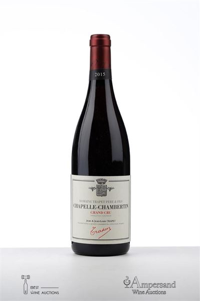 CHAPELLE CHAMBERTIN 2015 - Trapet - 1 Bottle