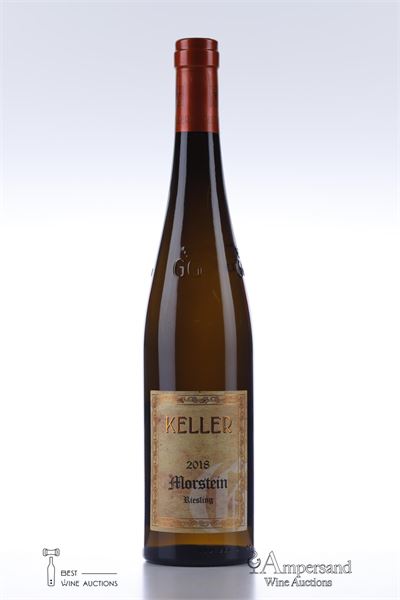 RIESLING WESTHOFEN MORSTEIN TROCKEN GG 2018 - Keller - 1 Bottle
