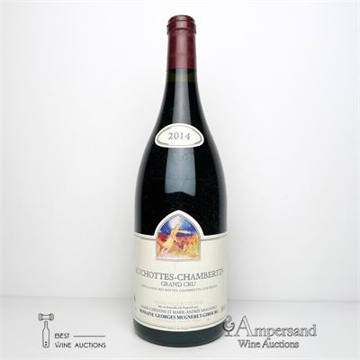 RUCHOTTES CHAMBERTIN 2014 - Georges Mugneret Gibourg - 1 Magnum