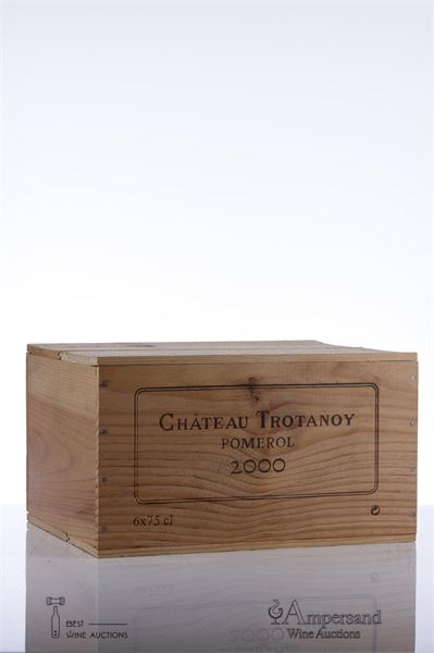 TROTANOY 2000 - 6 Bottles - Owc 6
