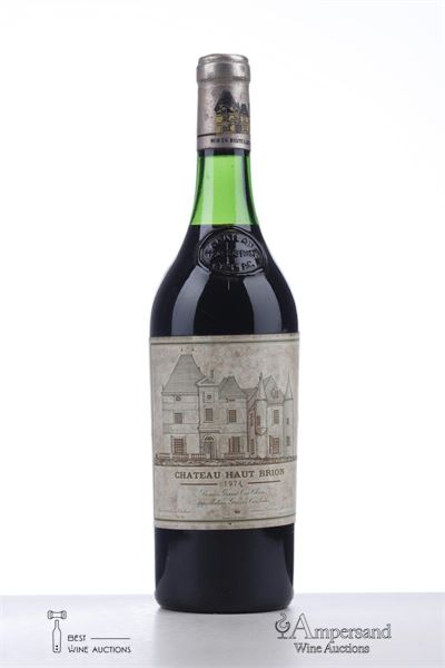 HAUT BRION 1974 - Mc - 1 Bottle