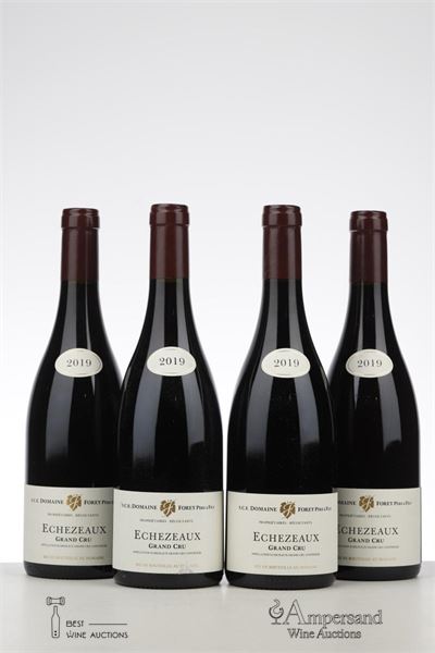 ECHEZEAUX 2019 - Forey - 4 Bottles