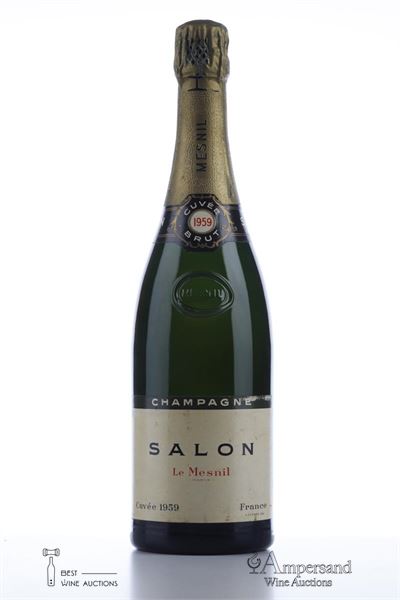 SALON LE MESNIL 1959 - Salon - 1 Bottle