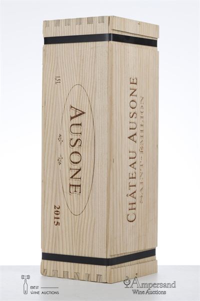 AUSONE 2015 - Mc - 1 Magnum - Owc 1