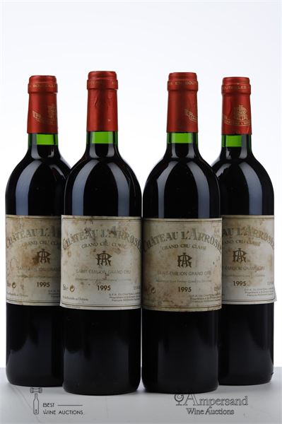 L'ARROSEE 1995 - Mc - 4 Bottles