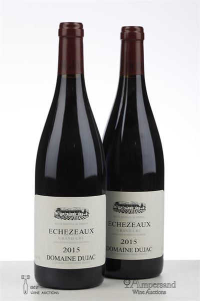 ECHEZEAUX 2015 - Dujac - 2 Bottles