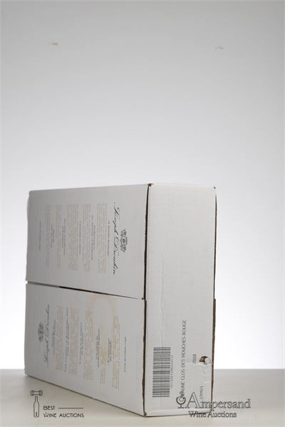 BEAUNE CLOS DES MOUCHES 2018 - Joseph Drouhin - 6 Bottles - Oc 6