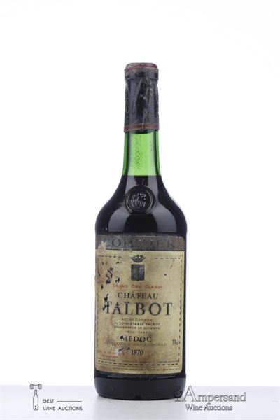 TALBOT 1970 - Mc - 1 Bottle