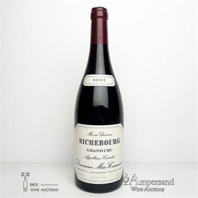 RICHEBOURG 2001 - Meo Camuzet - 1 Bottle