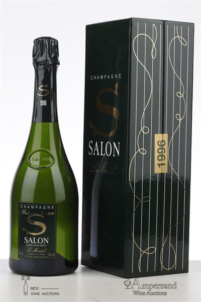 SALON LE MESNIL 1996 - Salon - 1 Bottle - Oc 1