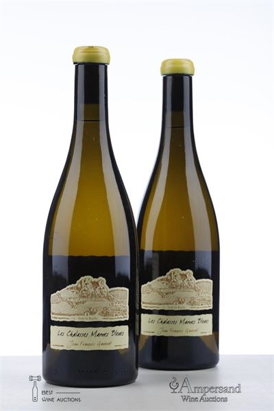 SAVAGNIN LES CHALASSES MARNES BLEUES 2013 - Jean Francois Ganevat - 2 Bottles