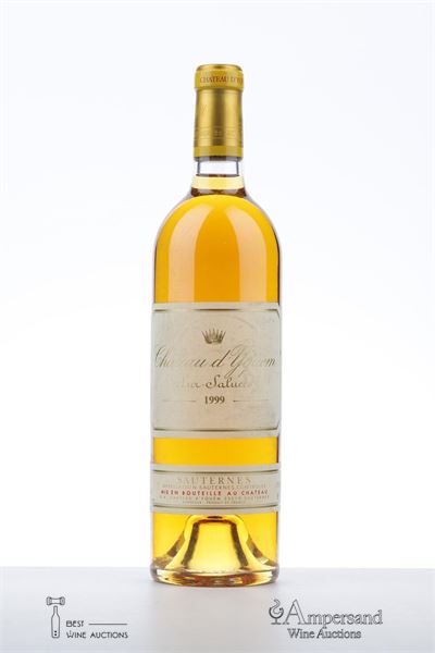 YQUEM 1999 - Mc - 1 Bottle