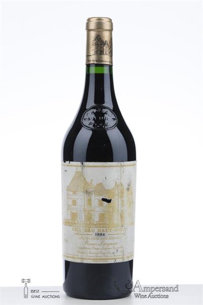 HAUT BRION 1994 - Mc - 1 Bottle