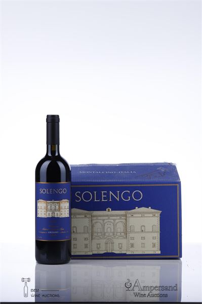 SOLENGO 2003 - Argiano - 6 Bottles - Oc 6