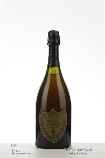DOM PERIGNON 1982 - Moet et Chandon - 1 Bottle
