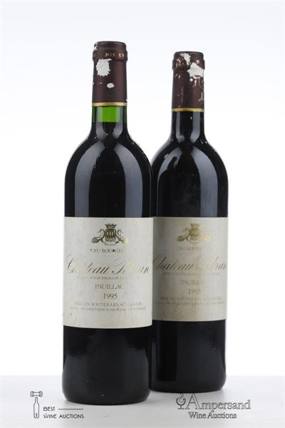 PIBRAN 1995 - Mc - 2 Bottles