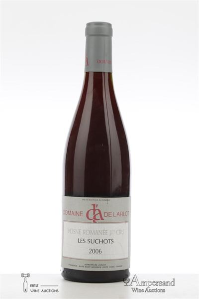 VOSNE ROMANEE LES SUCHOTS 2006 - Domaine de l'Arlot - 1 Bottle