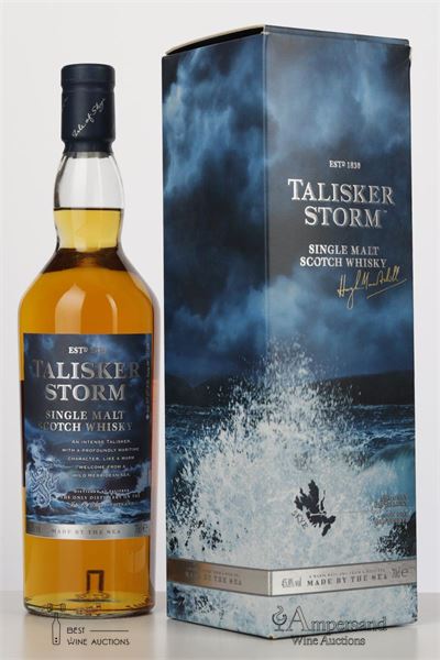 TALISKER STORM - Alc 45,8% 1 Bottle