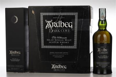 ARDBEG DARK COVE - Alc 46,5% - 6 Bottles - Oc 1