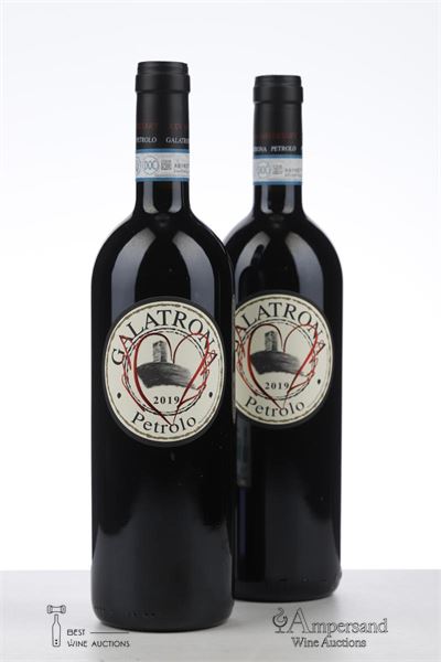 GALATRONA 2019 - Petrolo - 2 Bottles