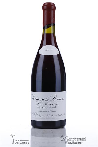 SAVIGNY LES BEAUNE LES NARBANTONS 2009 - Leroy - 1 Bottle