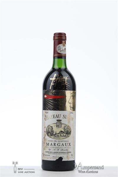 SIRAN 1986 - Mc - 1 Bottle