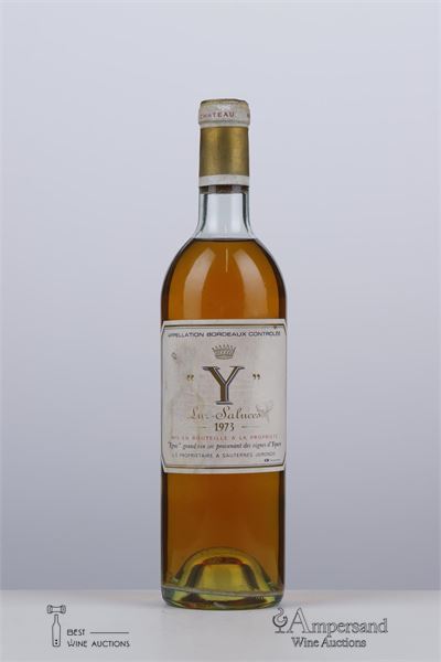 Y DE YQUEM 1973 - Mc - 1 Bottle