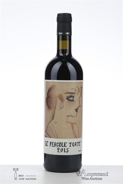 LE PERGOLE TORTE 2015 - Montevertine - 1 Bottle