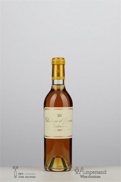 YQUEM 2007 - Mc - 1 x 0,375Ltr