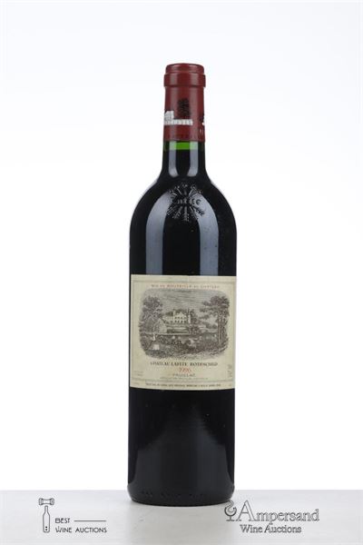 LAFITE ROTHSCHILD 1996 - Mc - 1 Bottle