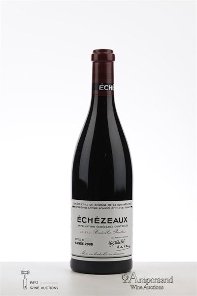 ECHEZEAUX 2006 - Domaine de la Romanee Conti - 1 Bottle