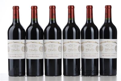 CHEVAL BLANC 2011 - 6 Bottles - Owc 6