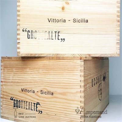 GROTTE ALTA 2010 - Occhipinti - 12 Bottles - Owc 6