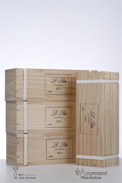LE PIN 2021 - Mc - 4 Bottles - Owc 1