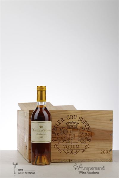YQUEM 2003 - Mc - 6 x 0,375Ltr - Owc 12