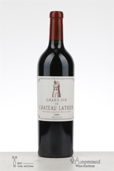 LATOUR 2004 - Mc - 1 Bottle