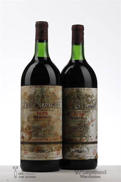 LASCOMBES 1975 - Mc - 2 Magnums