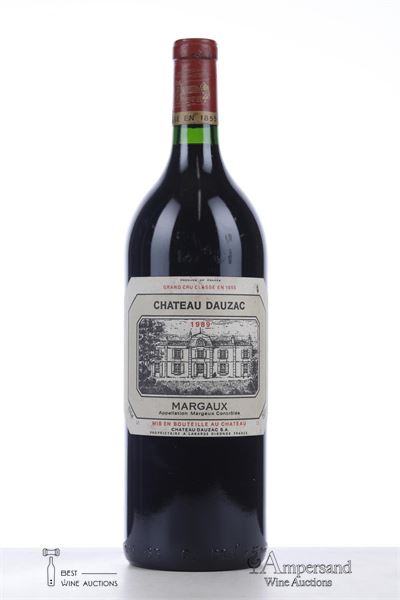 DAUZAC 1989 - Mc - 1 Magnum