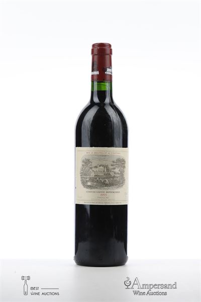 LAFITE ROTHSCHILD 1993 - Mc - 1 Bottle