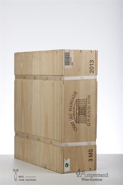 MARGAUX 2013 - Mc - 3 Magnums - Owc 3