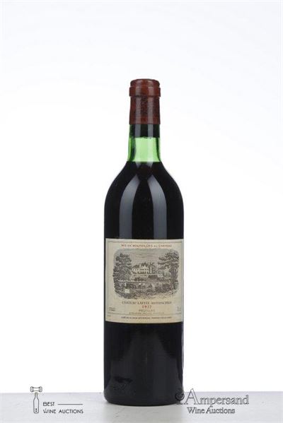 LAFITE ROTHSCHILD 1977 - Mc - 1 Bottle