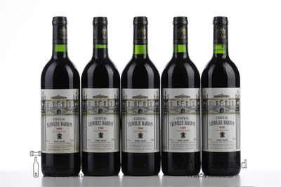 LEOVILLE BARTON 1990 - 10 Bottles