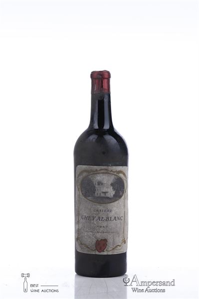 CHEVAL BLANC 1947 - Mb - 1 Bottle