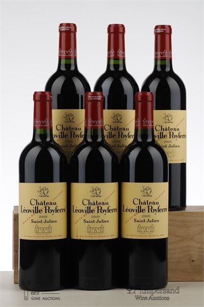 LEOVILLE POYFERRE 2009 - Mc - 6 Bottles