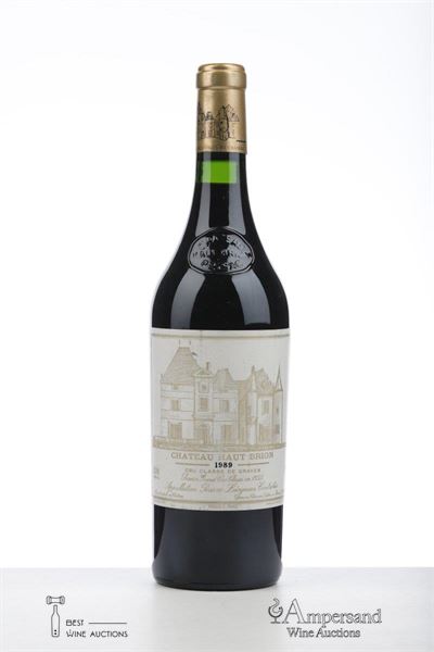 HAUT BRION 1989 - Mc - 1 Bottle