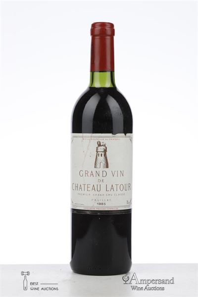 LATOUR 1983 - Mc - 1 Bottle