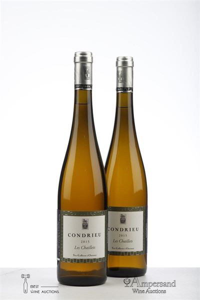 CONDRIEU LES CHAILLETS 2015 - Yves Cuilleron - 2 Bottles